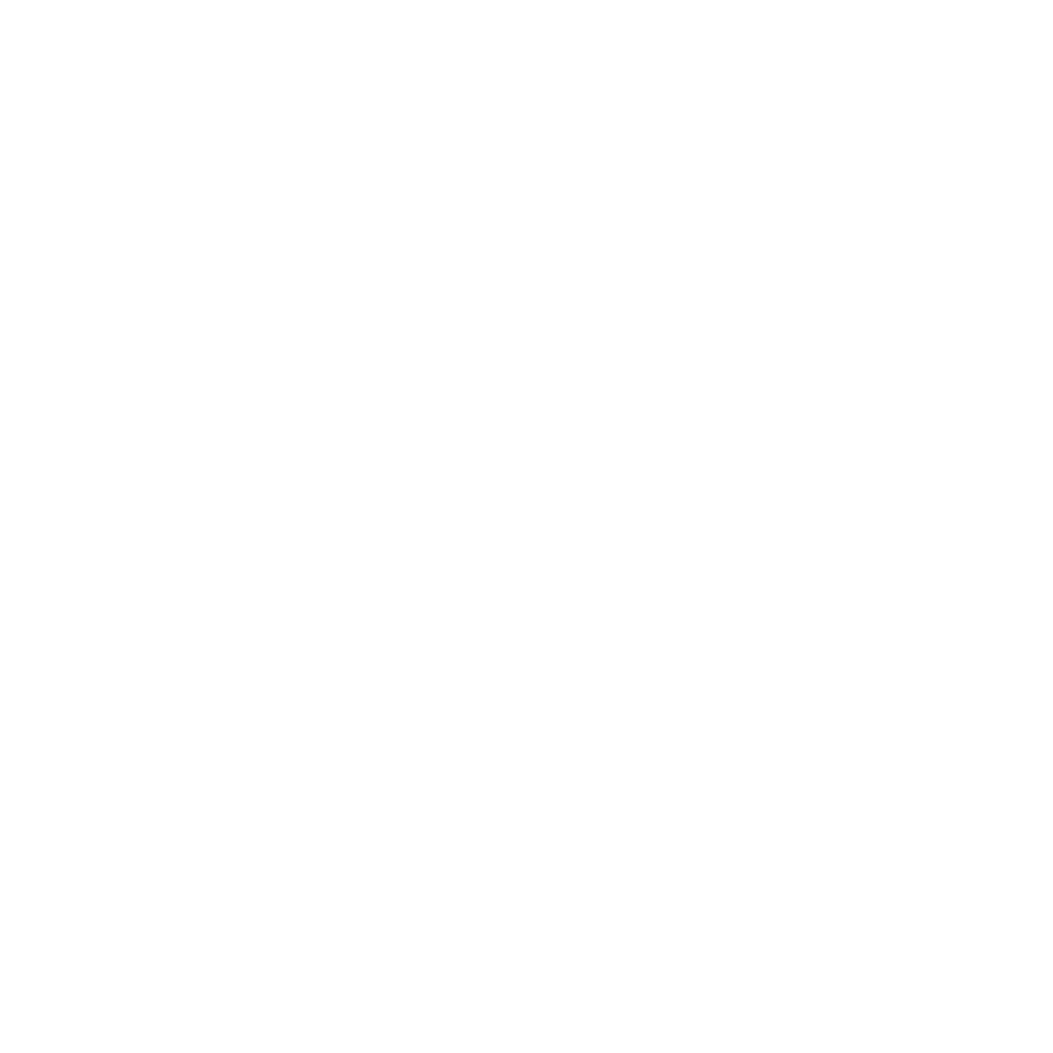 Fiddle Leaf Fig Badge Logo #ffffff