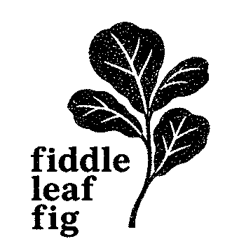 Fiddle Leaf Fig Logo