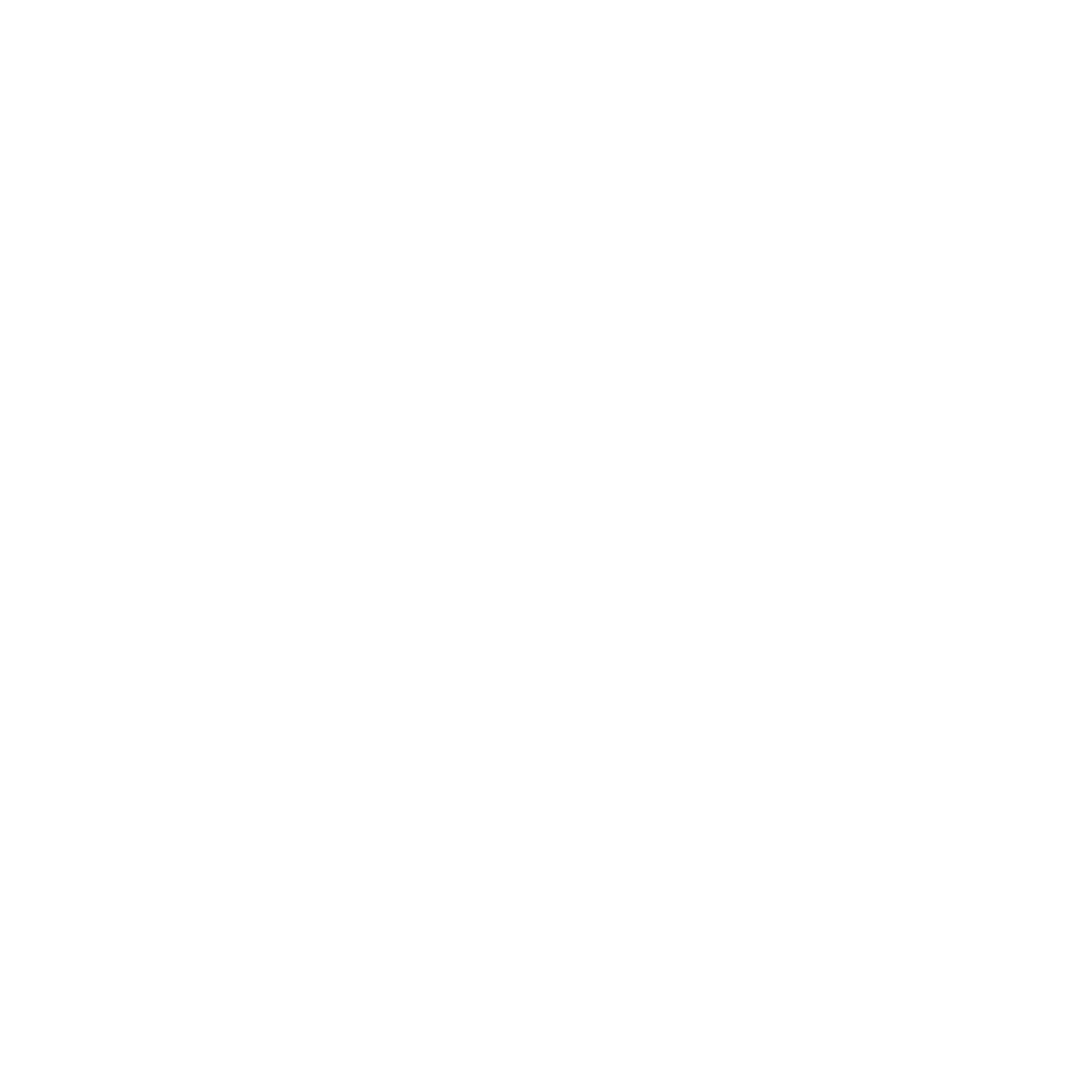 Fiddle Leaf Fig Badge Logo #ffffff