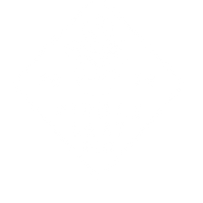 Fiddle Leaf Fig Badge Logo #ffffff