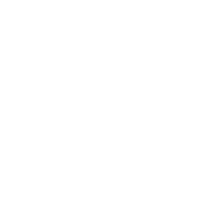 E-Scooter Letter E Logo #ffffff