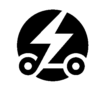 Electric Scooter Bolt Logo