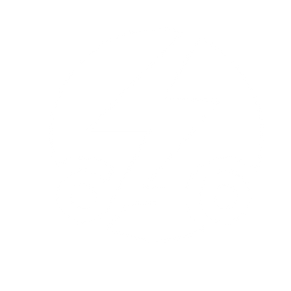 Electric Scooter Bolt Logo #ffffff