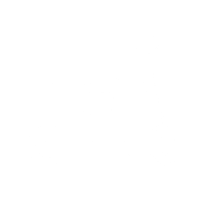 Electric Scooter Speed Logo #ffffff