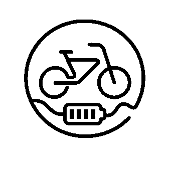 Monoline E-Bike Battery Logo
