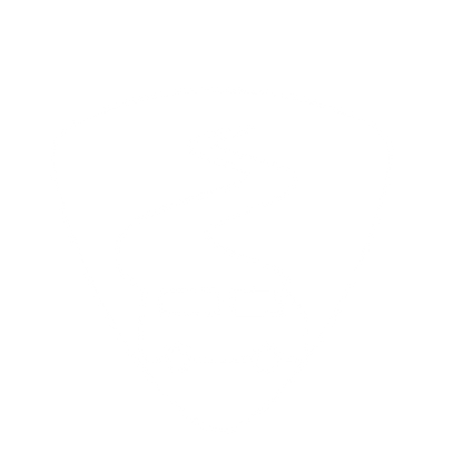 Camper Van Road Logo #ffffff