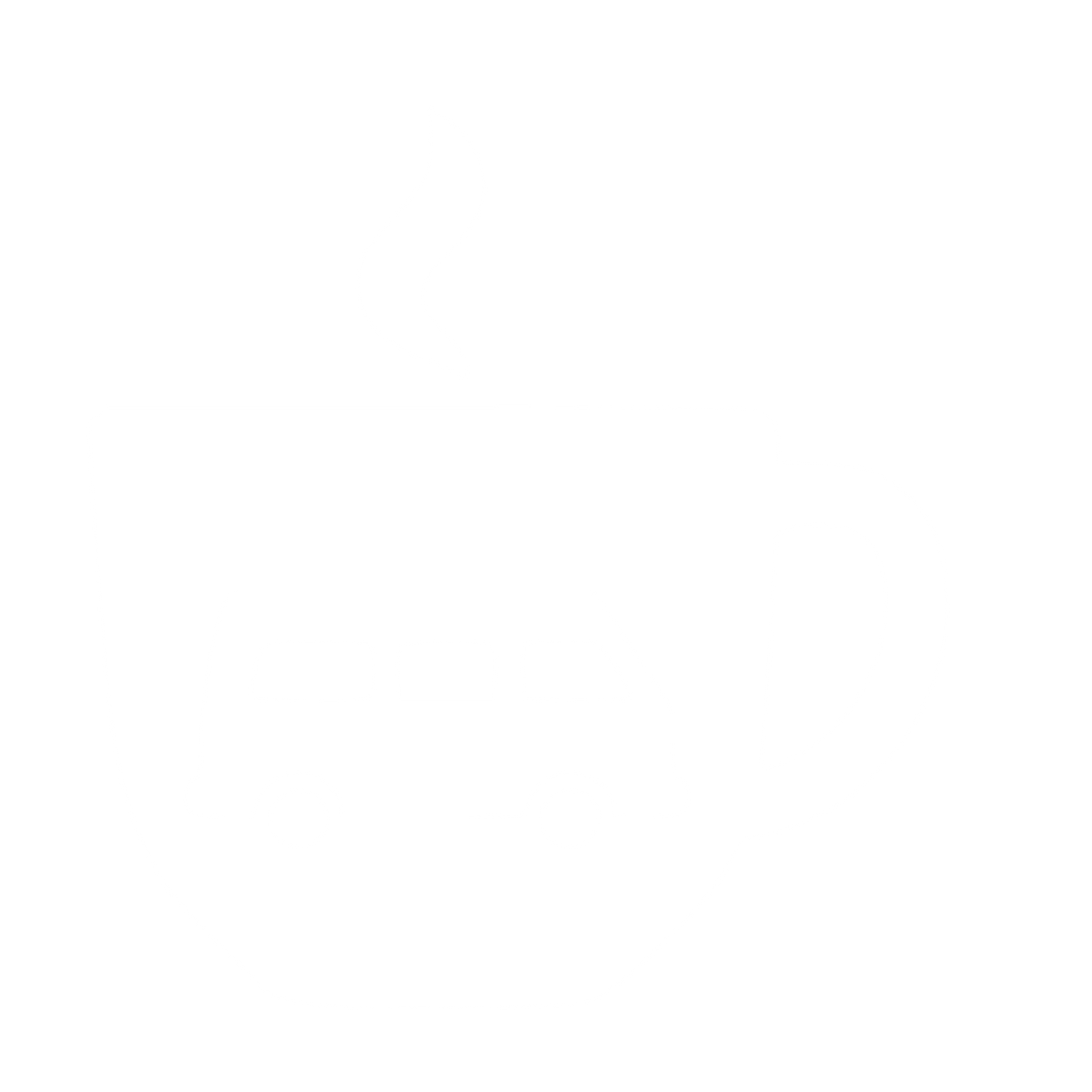 Camper Van Coffee Cup Logo #ffffff