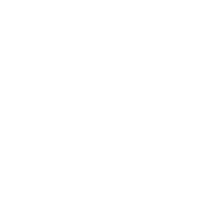 Wave and Van Logo #ffffff