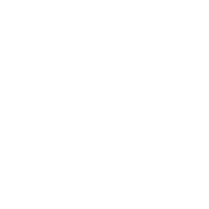 Camper Van Lantern Logo #ffffff