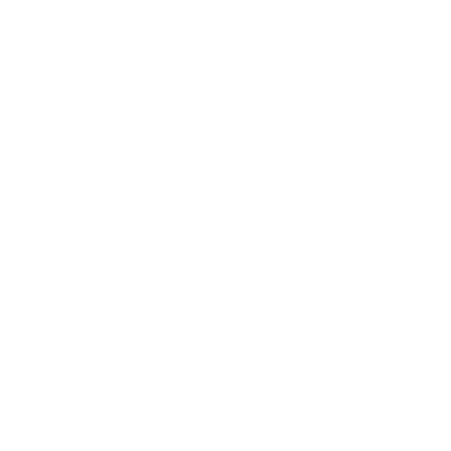 Mountain Bike Stamp Badge Logo #ffffff