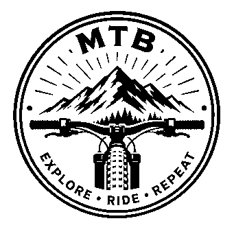 MTB Stamp Badge Logo