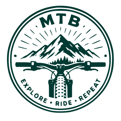 MTB Stamp Badge Logo #003932