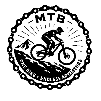 MTB Stamp Badge Logo