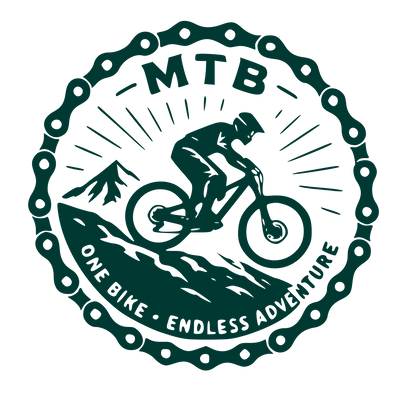 MTB Stamp Badge Logo #003932