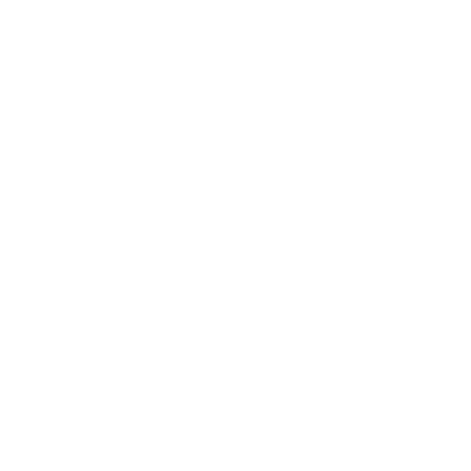 Bauhaus French Bulldog Logo #ffffff