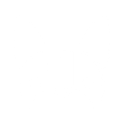 Bauhaus French Bulldog Logo #ffffff