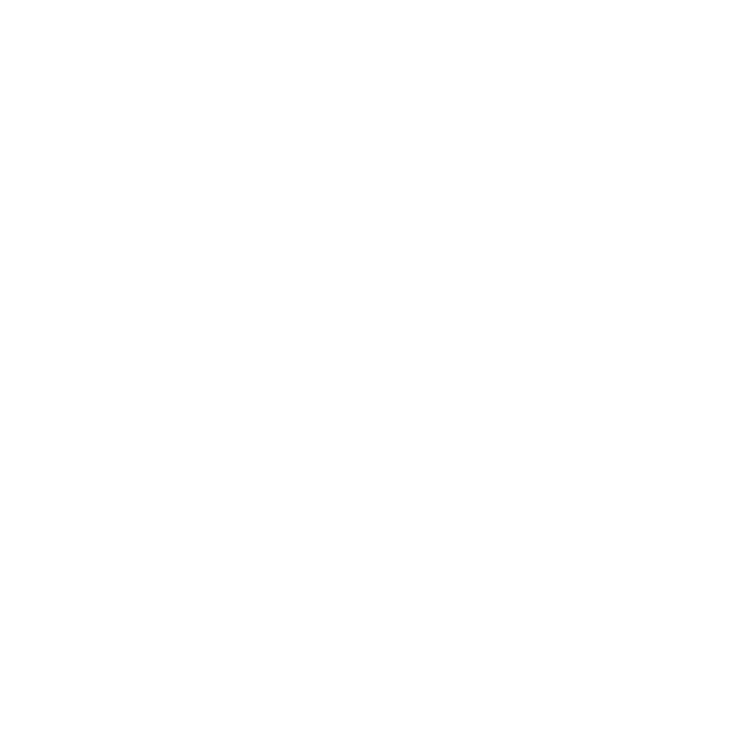 Bauhaus French Bulldog Logo #ffffff