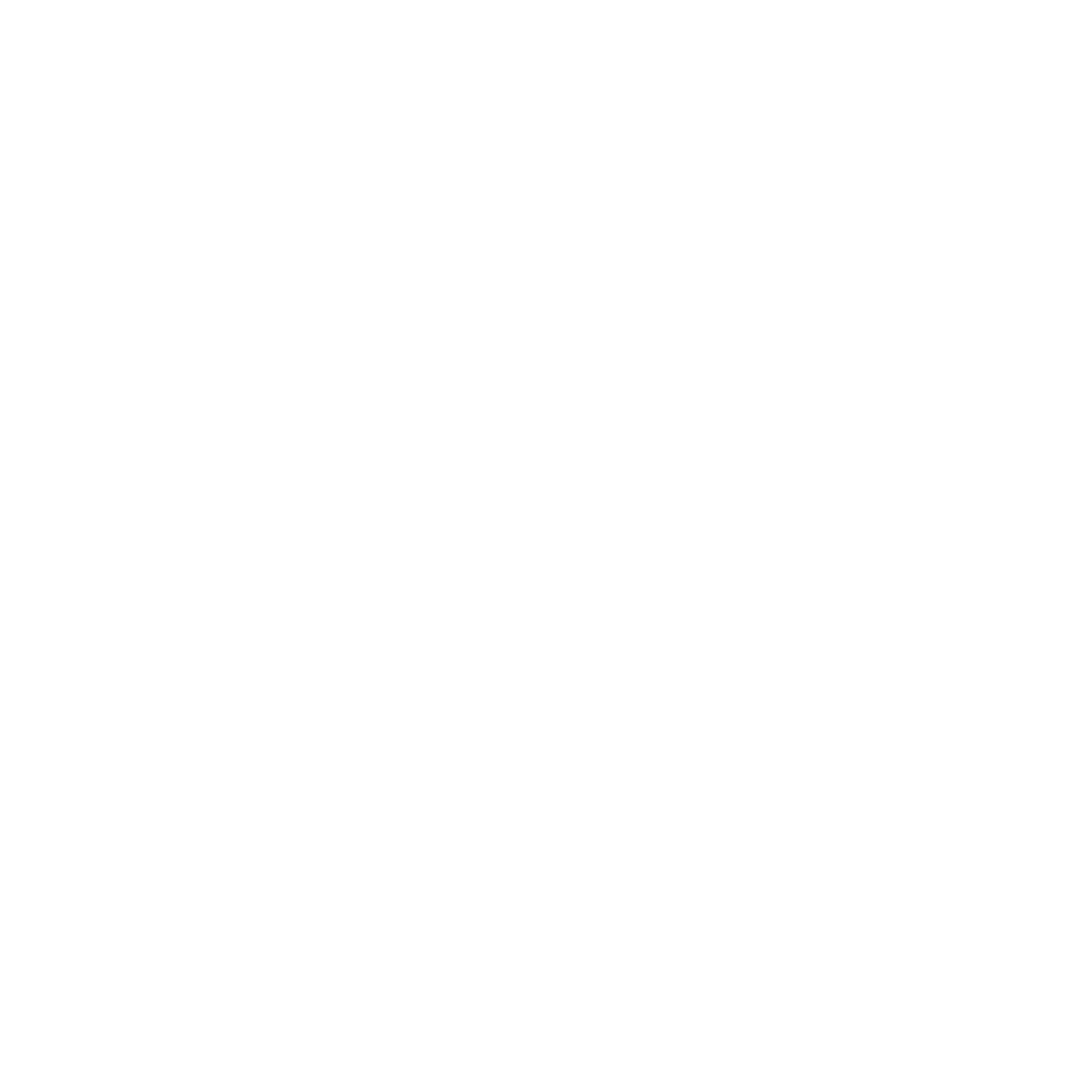 Bauhaus French Bulldog Logo #ffffff