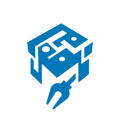 Cubic Tool Design #0077B6