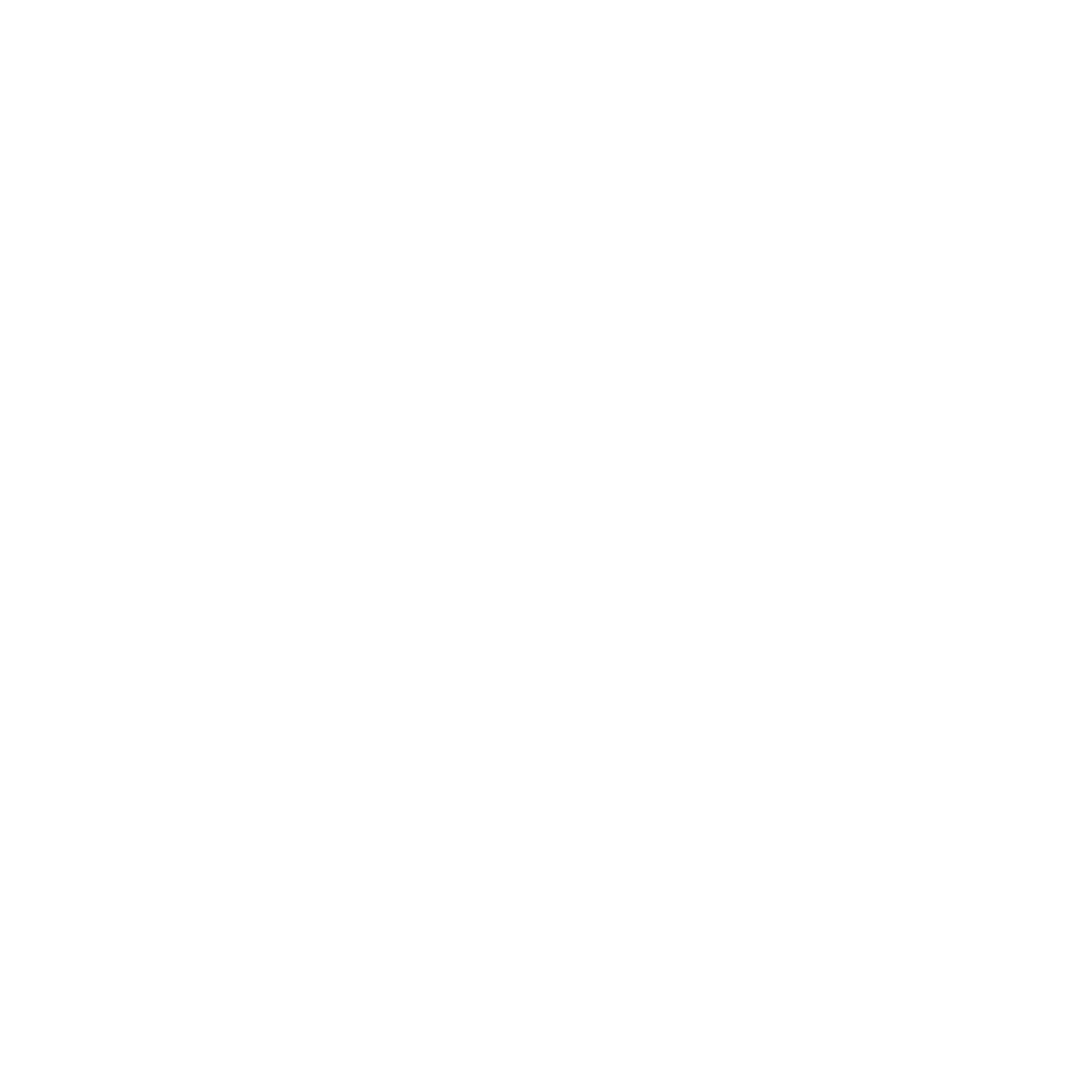 Bauhaus French Bulldog Logo #ffffff
