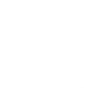 Bauhaus French Bulldog Logo #ffffff