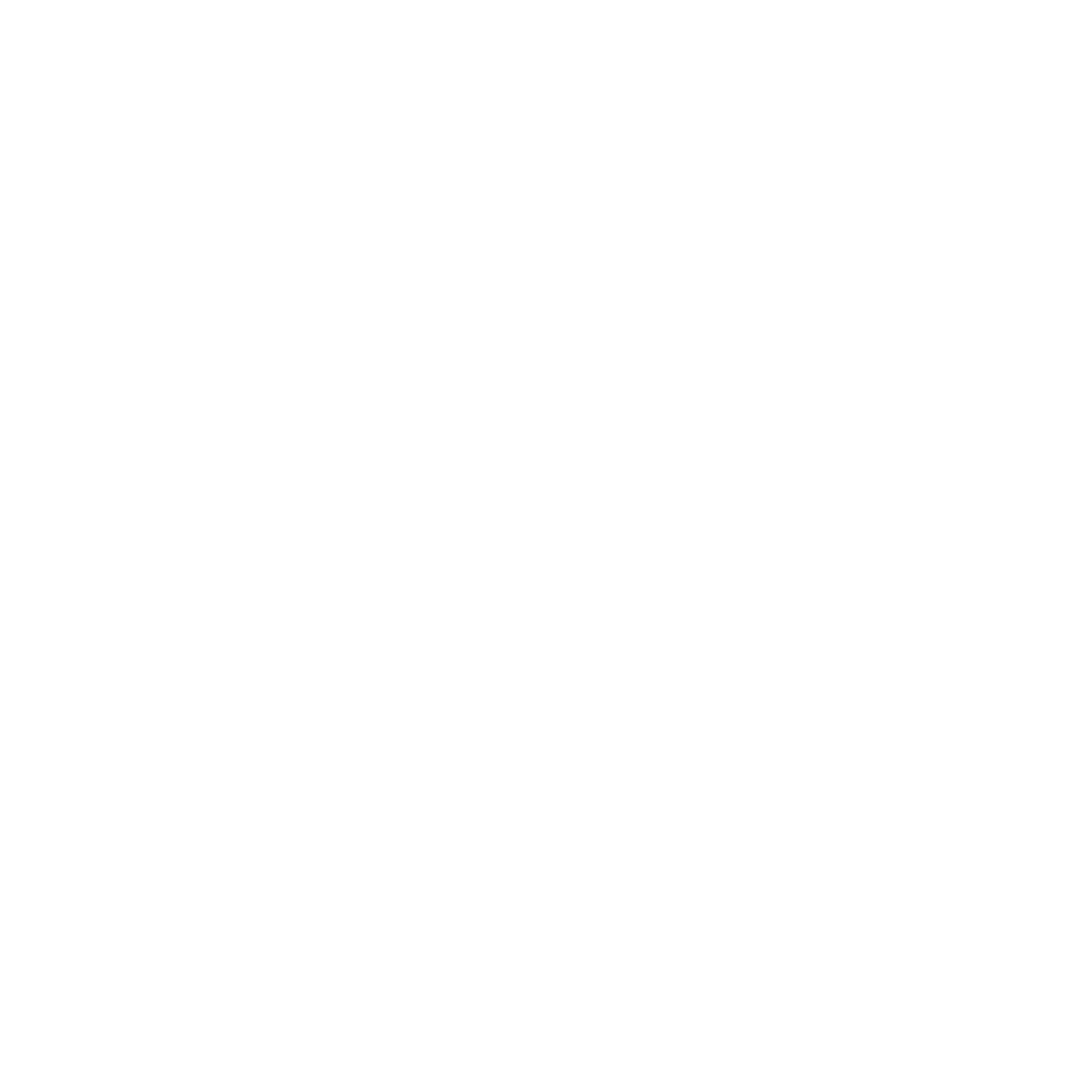 Bauhaus French Bulldog Logo #ffffff