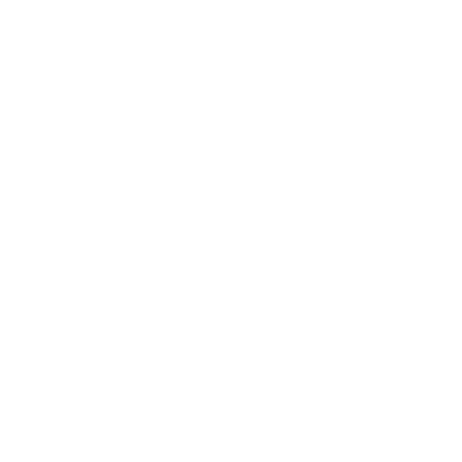 Bauhaus French Bulldog Logo #ffffff