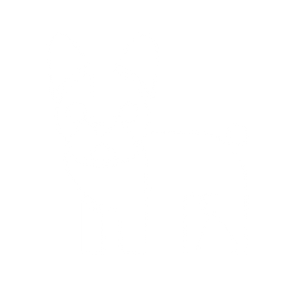 Bauhaus French Bulldog Logo #ffffff