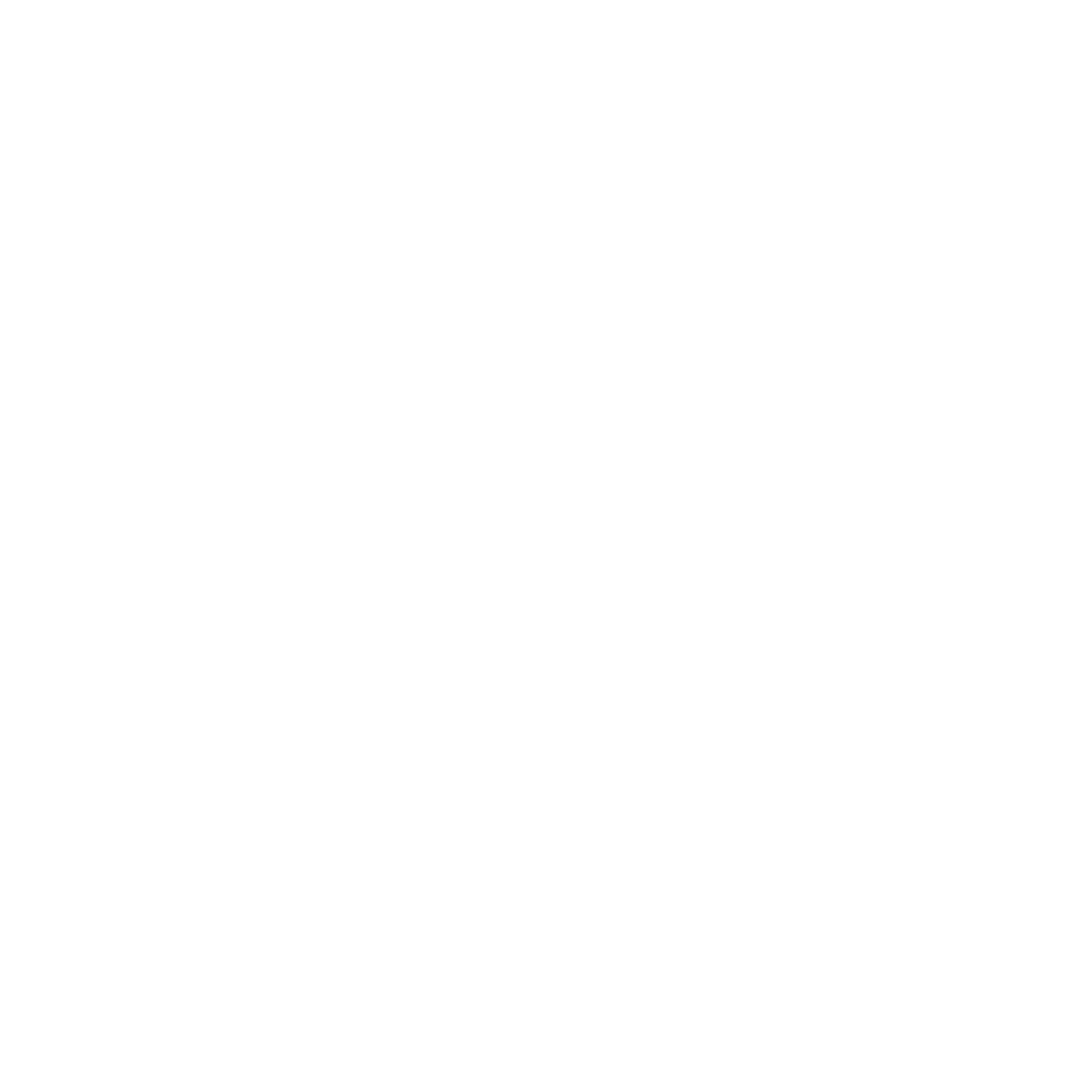 Bauhaus French Bulldog Logo #ffffff