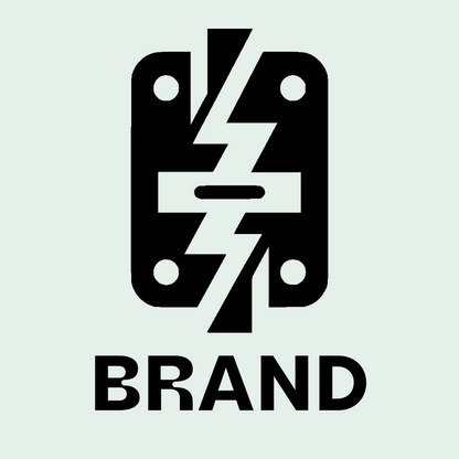 Circuit Breaker and Lightning Bolt Logo preview