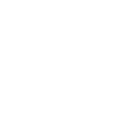 Podcast Microphone Download Logo #ffffff