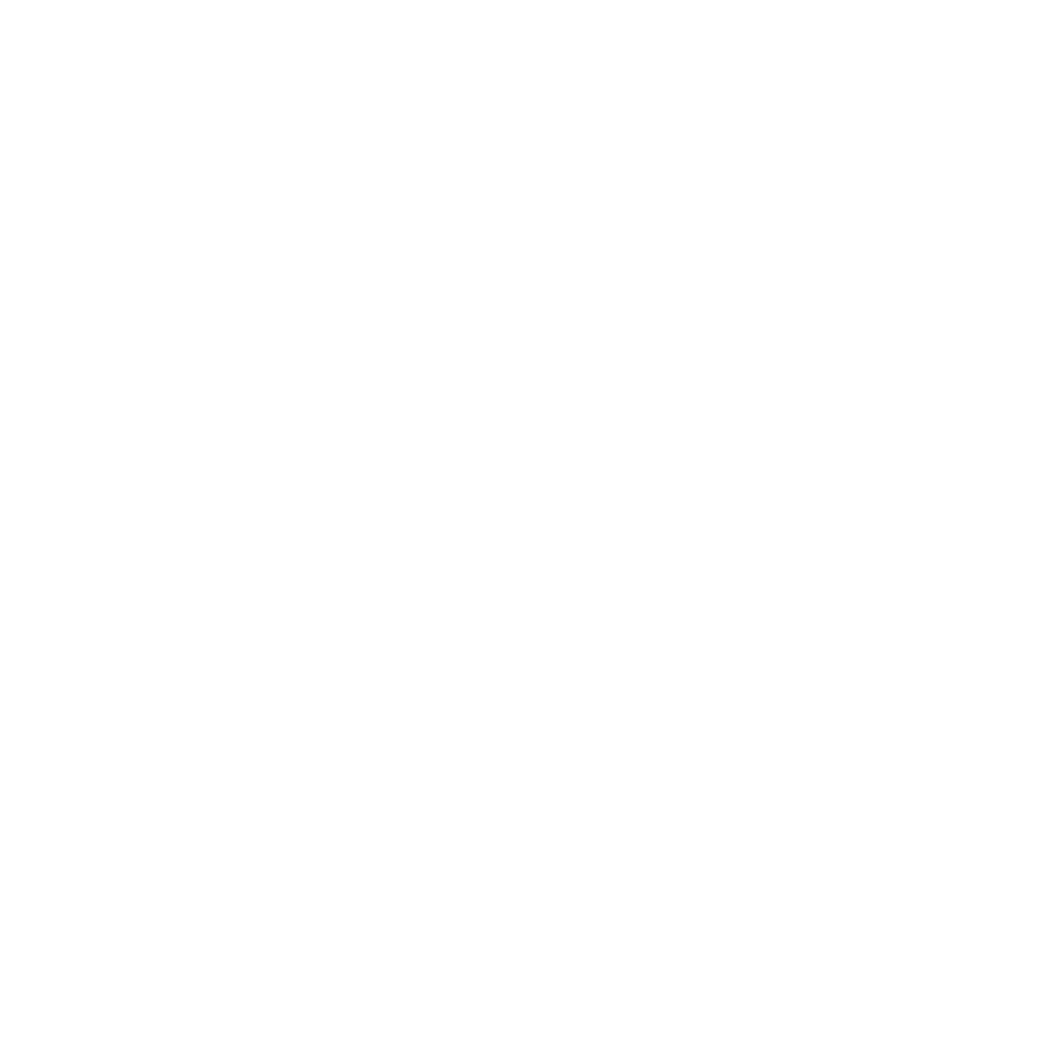 Layered Arrow Speed Logo #ffffff