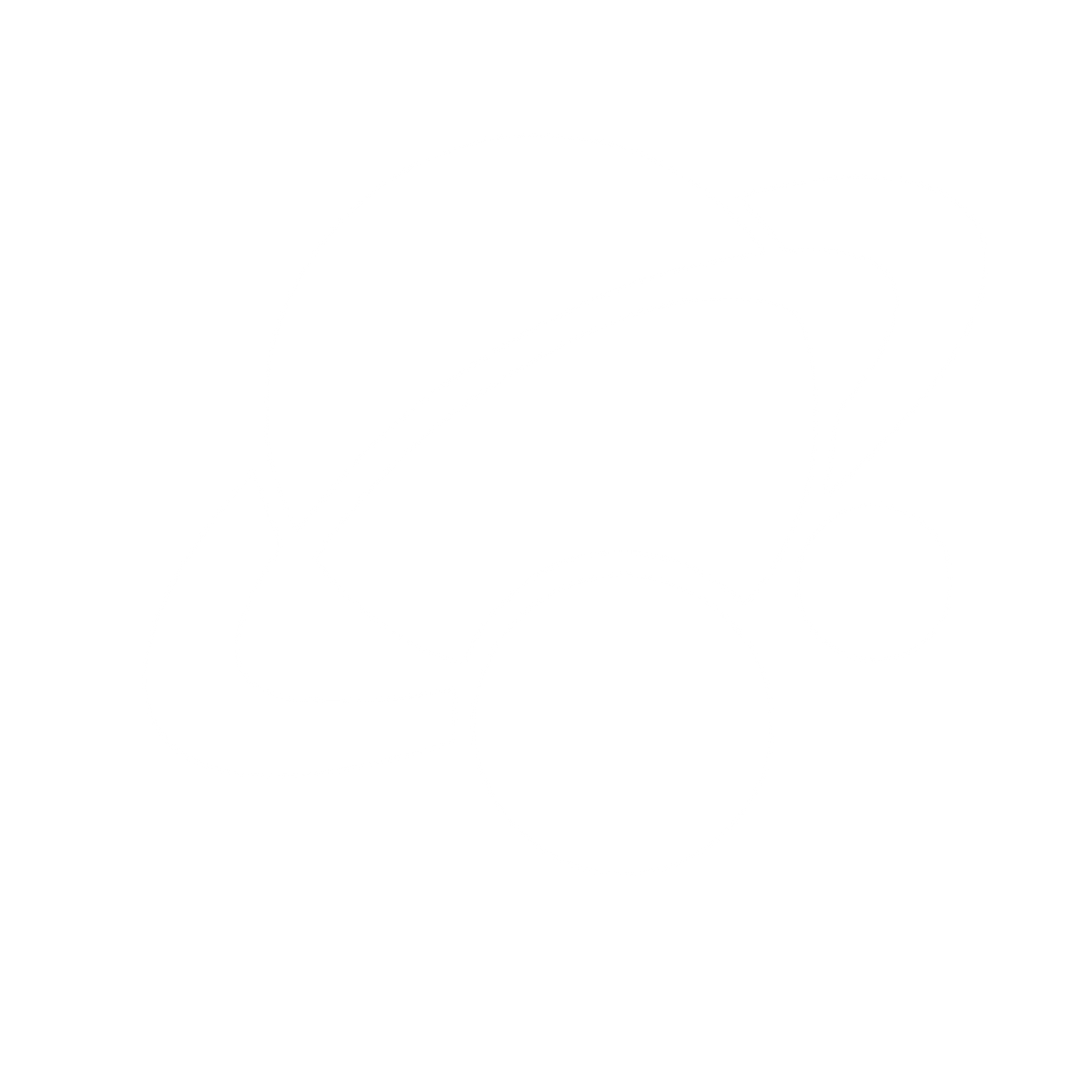 Planet Orbit Moon Logo #ffffff