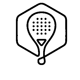 Monoline Padel Racket Logo