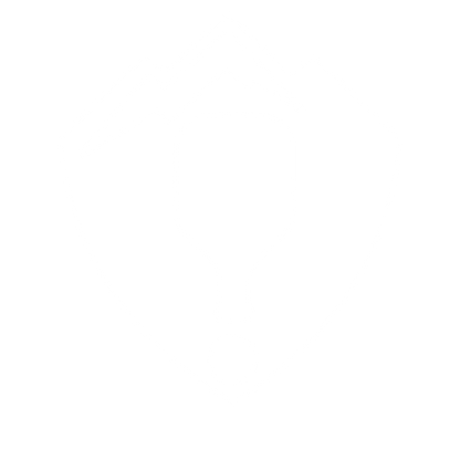 Pickleball Paddle Shield Logo #ffffff