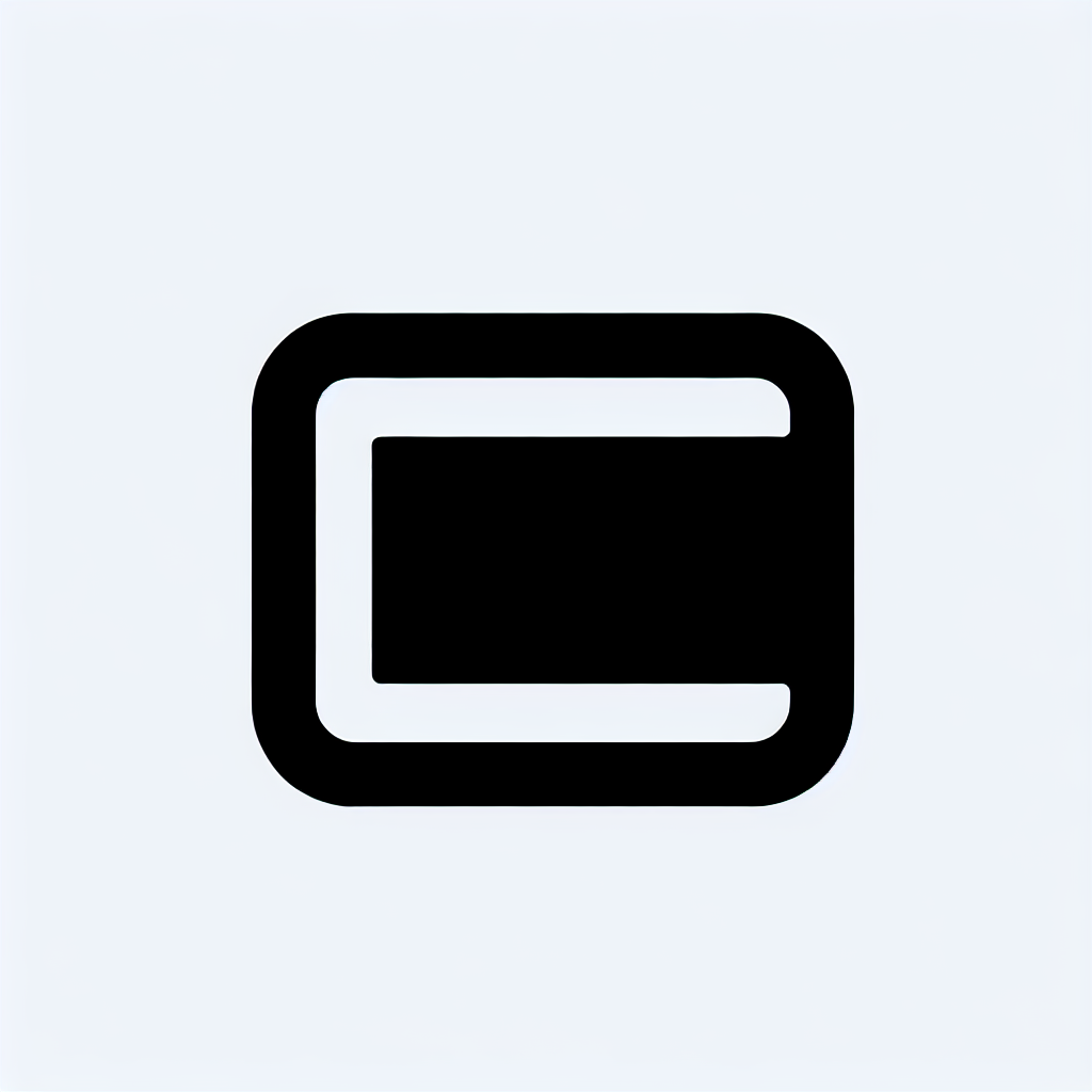 Nested Rectangle Logo
