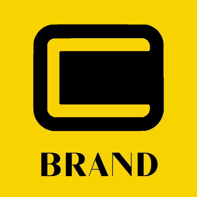 Abstract Geometric Rectangular Logo preview