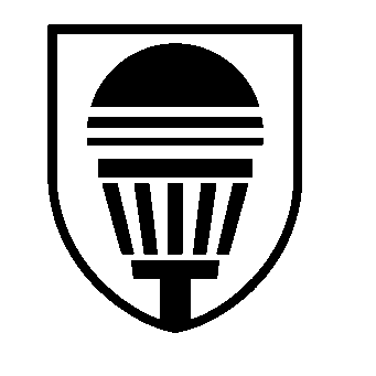 Disc Golf Shield Logo