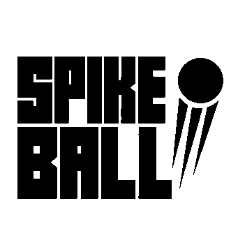 Spikeball Falling Ball Logo