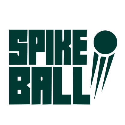 Spikeball Falling Ball Logo #003932