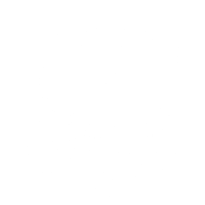 Hand-Drawn Cornhole Logo #ffffff