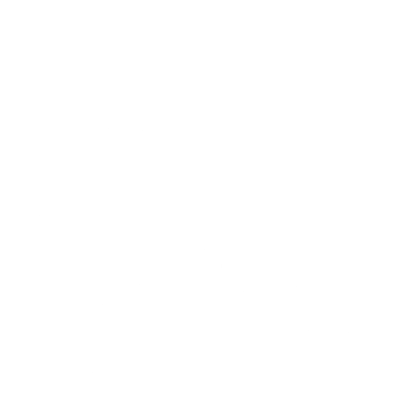 Cornhole Game Logo #ffffff