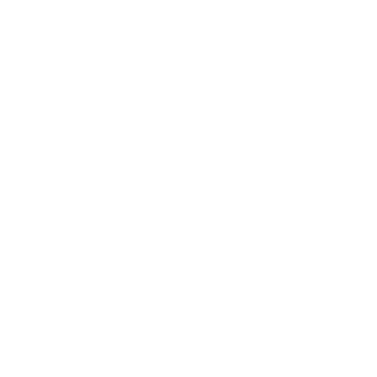 Cornhole Board Game Logo #ffffff