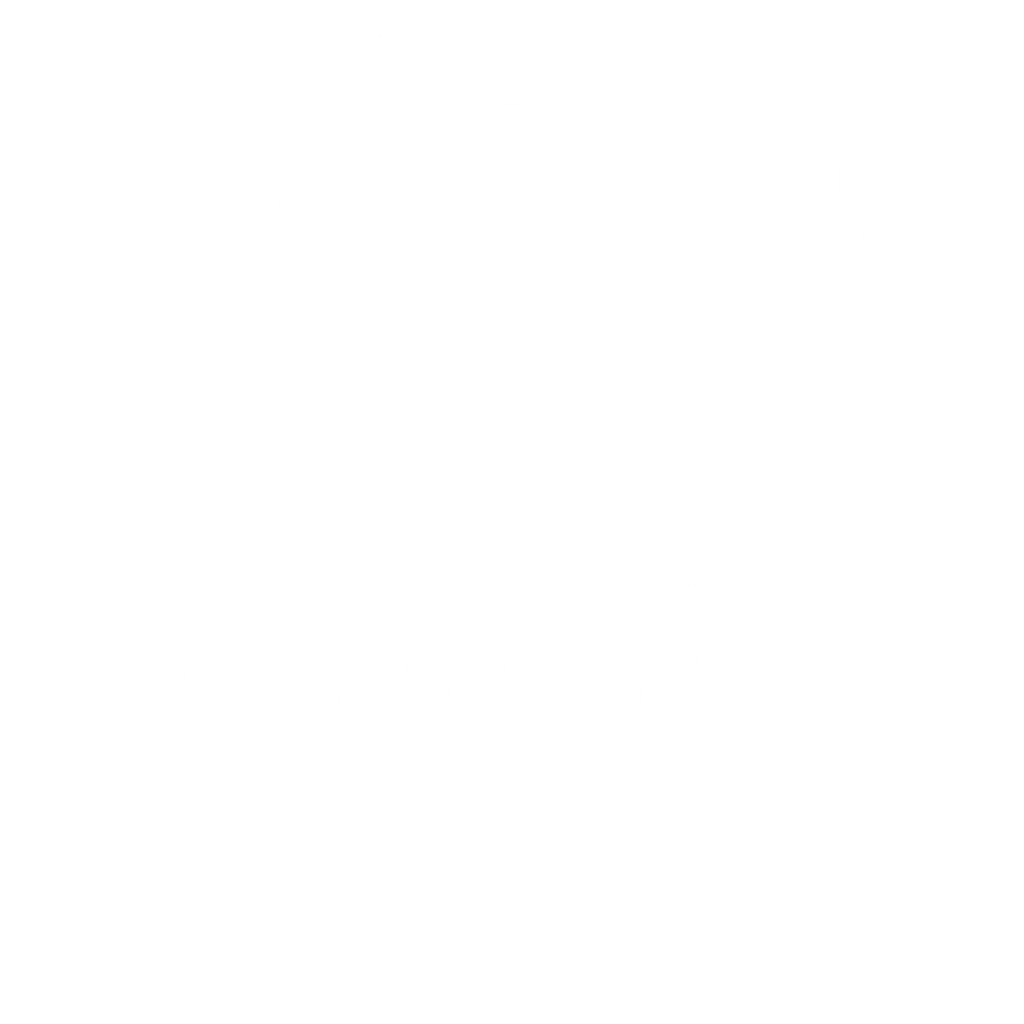 Cornhole Trophy Shield Logo #ffffff