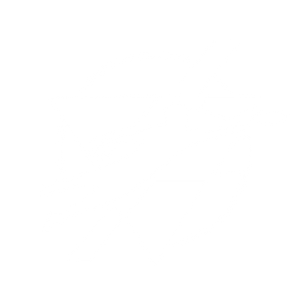 Ultimate Frisbee Player Logo #ffffff