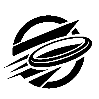 Flying Disc Planet Logo