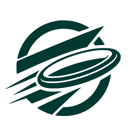 Flying Disc Planet Logo #003932