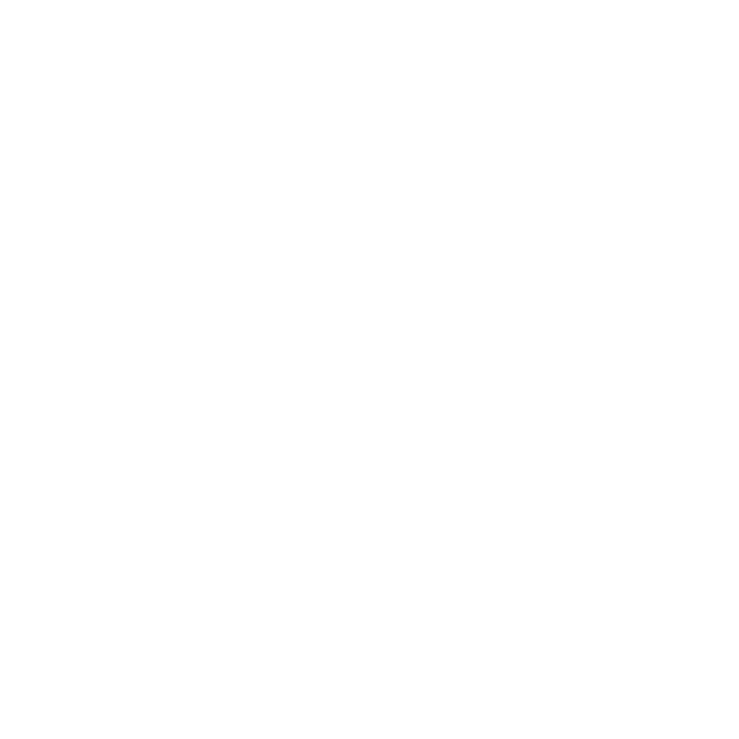 Kettlebell Weight Logo #ffffff