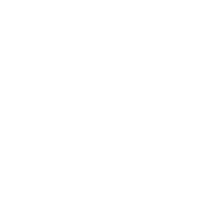 Kettlebell Weight Logo #ffffff