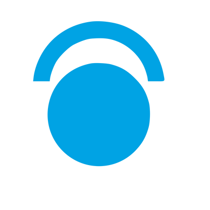 Kettlebell Arc Logo #00a3e4
